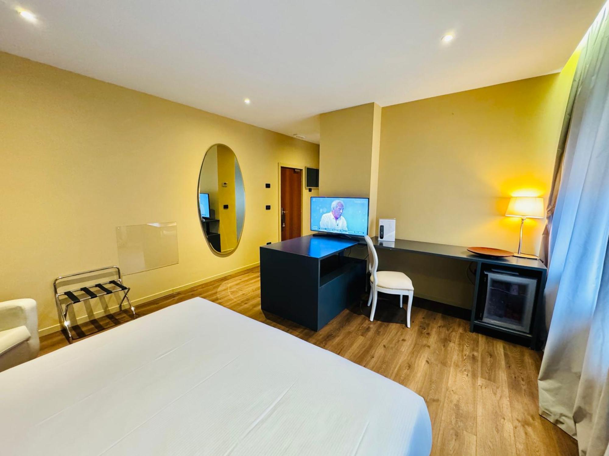 Hotel Pex Mantua Buitenkant foto