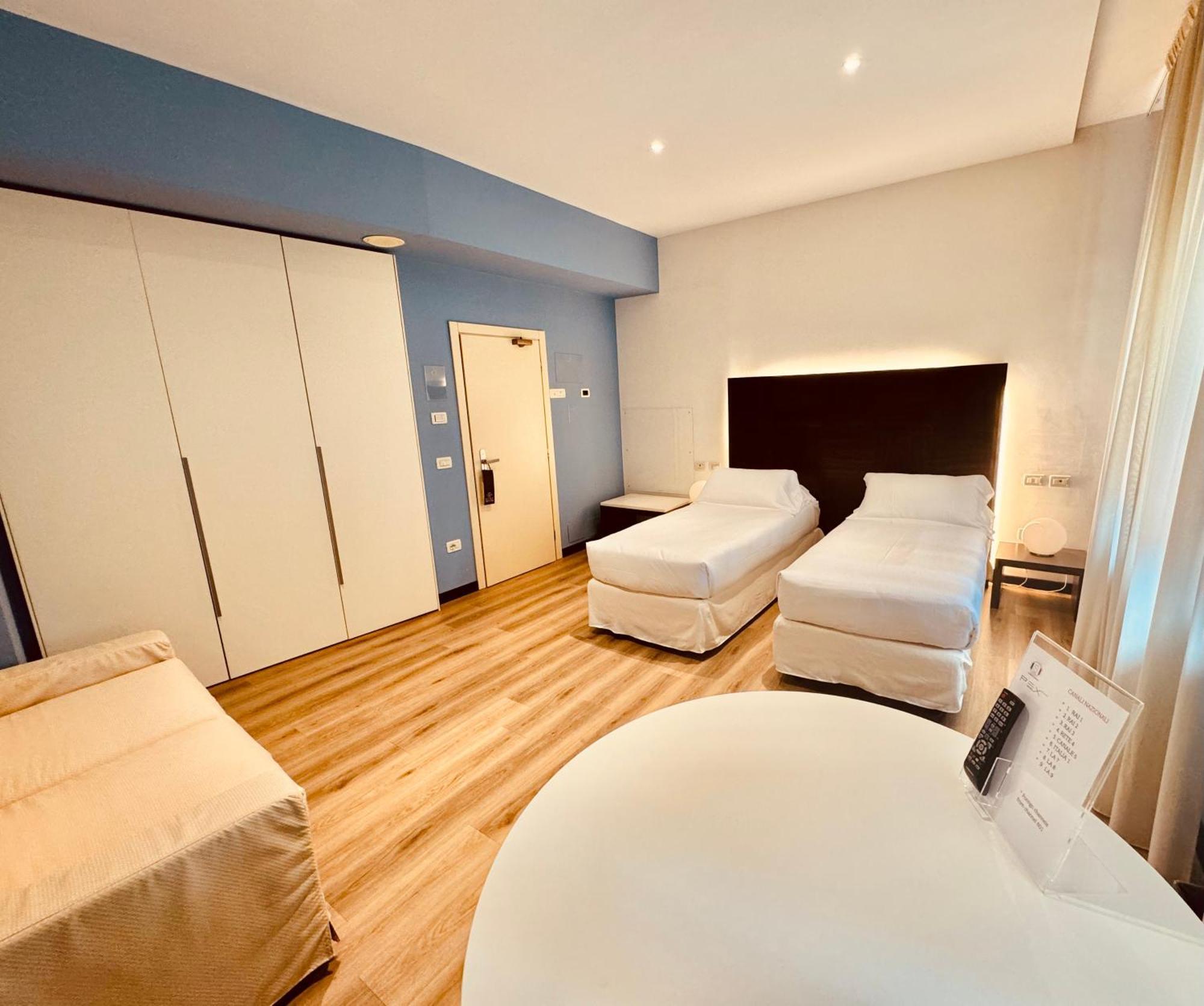 Hotel Pex Mantua Buitenkant foto