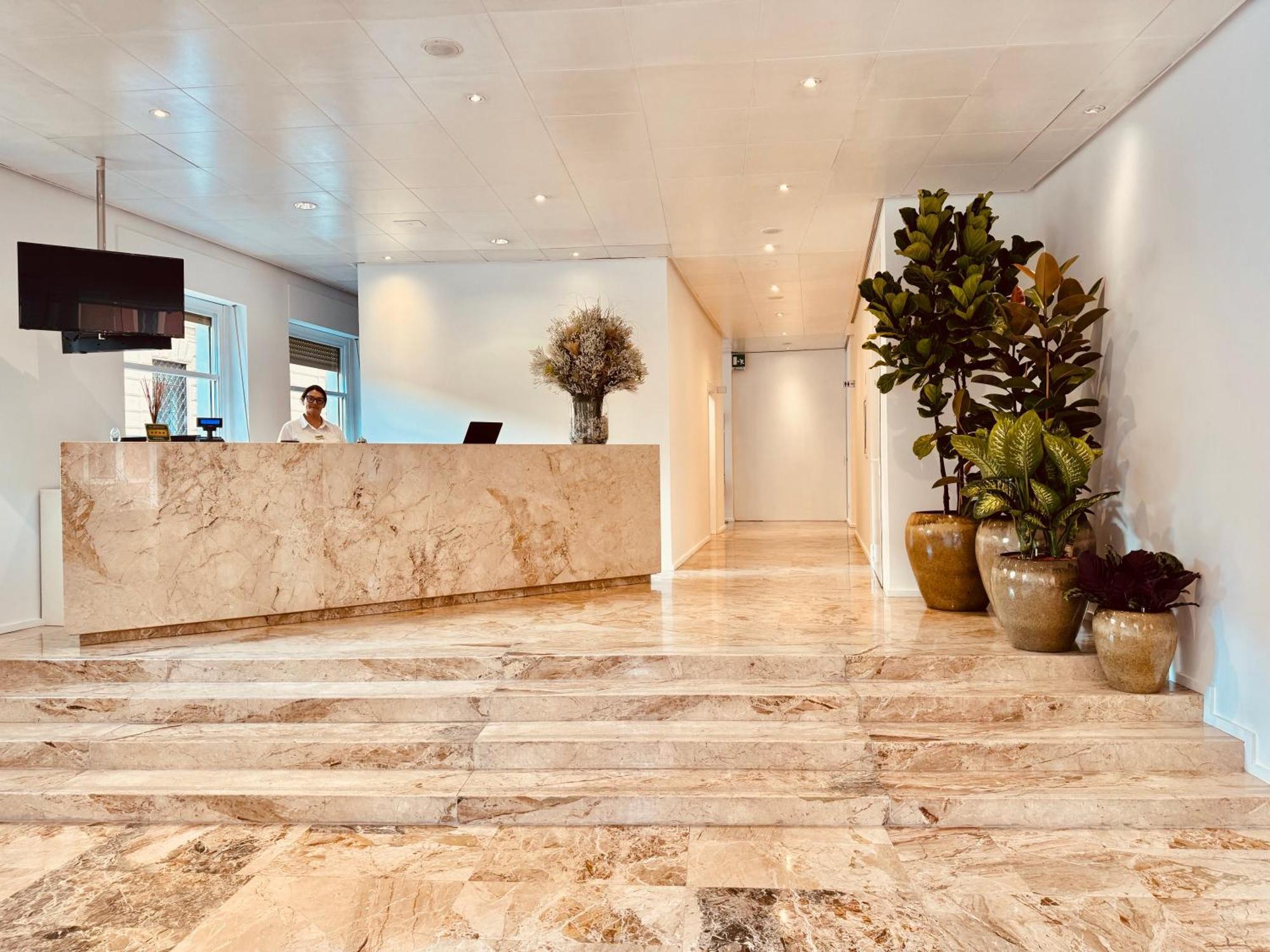 Hotel Pex Mantua Buitenkant foto