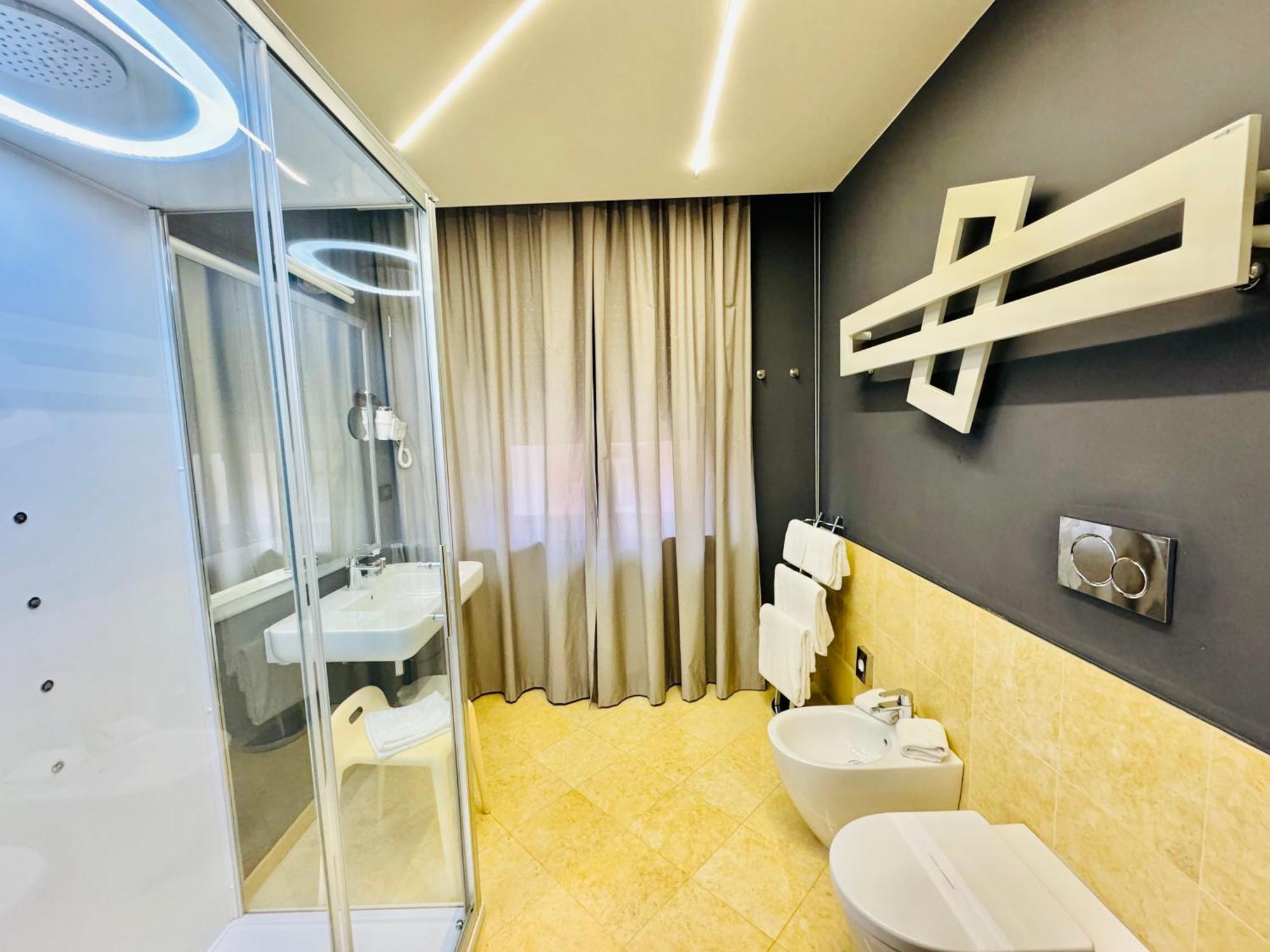 Hotel Pex Mantua Buitenkant foto