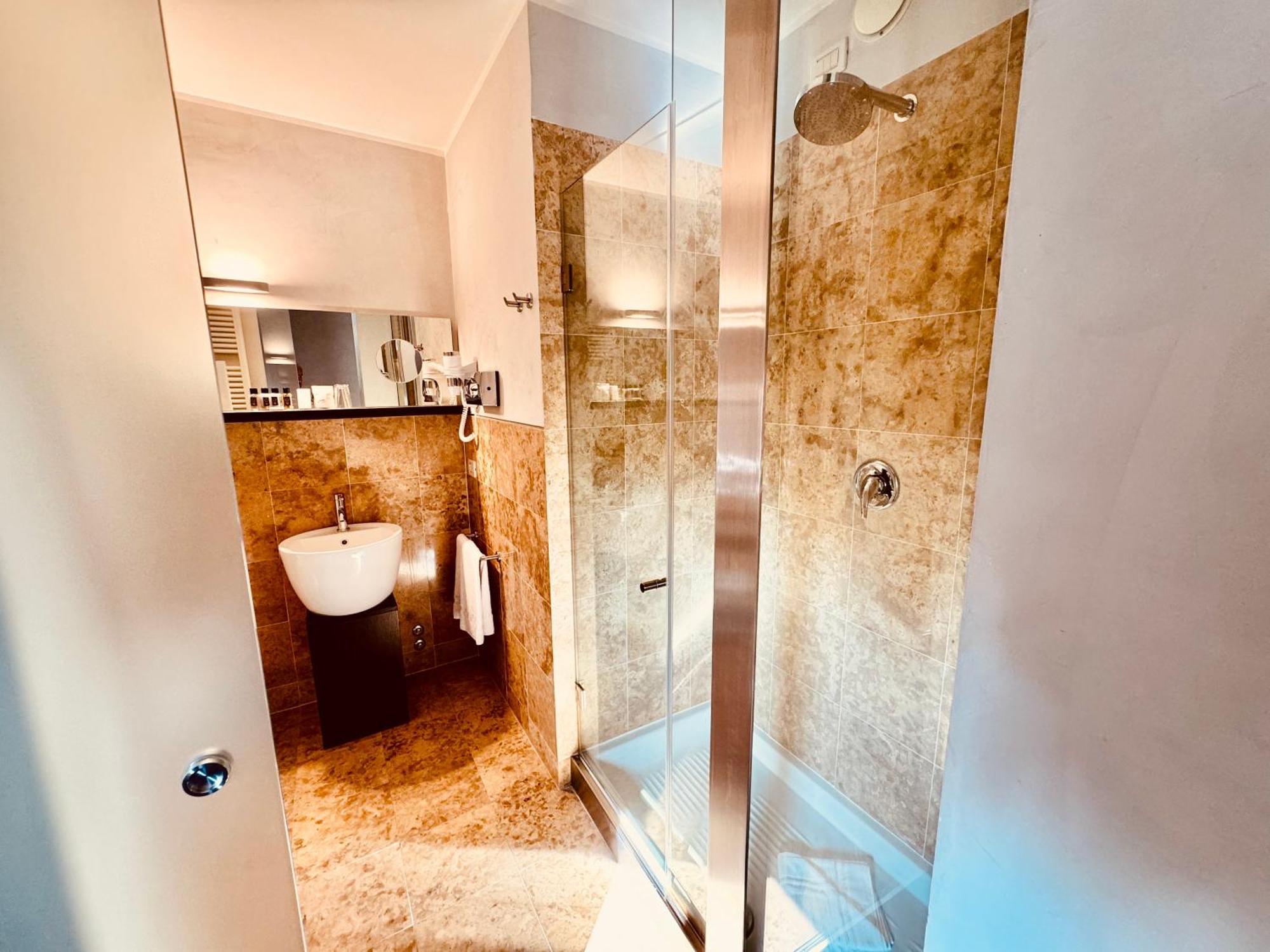 Hotel Pex Mantua Buitenkant foto