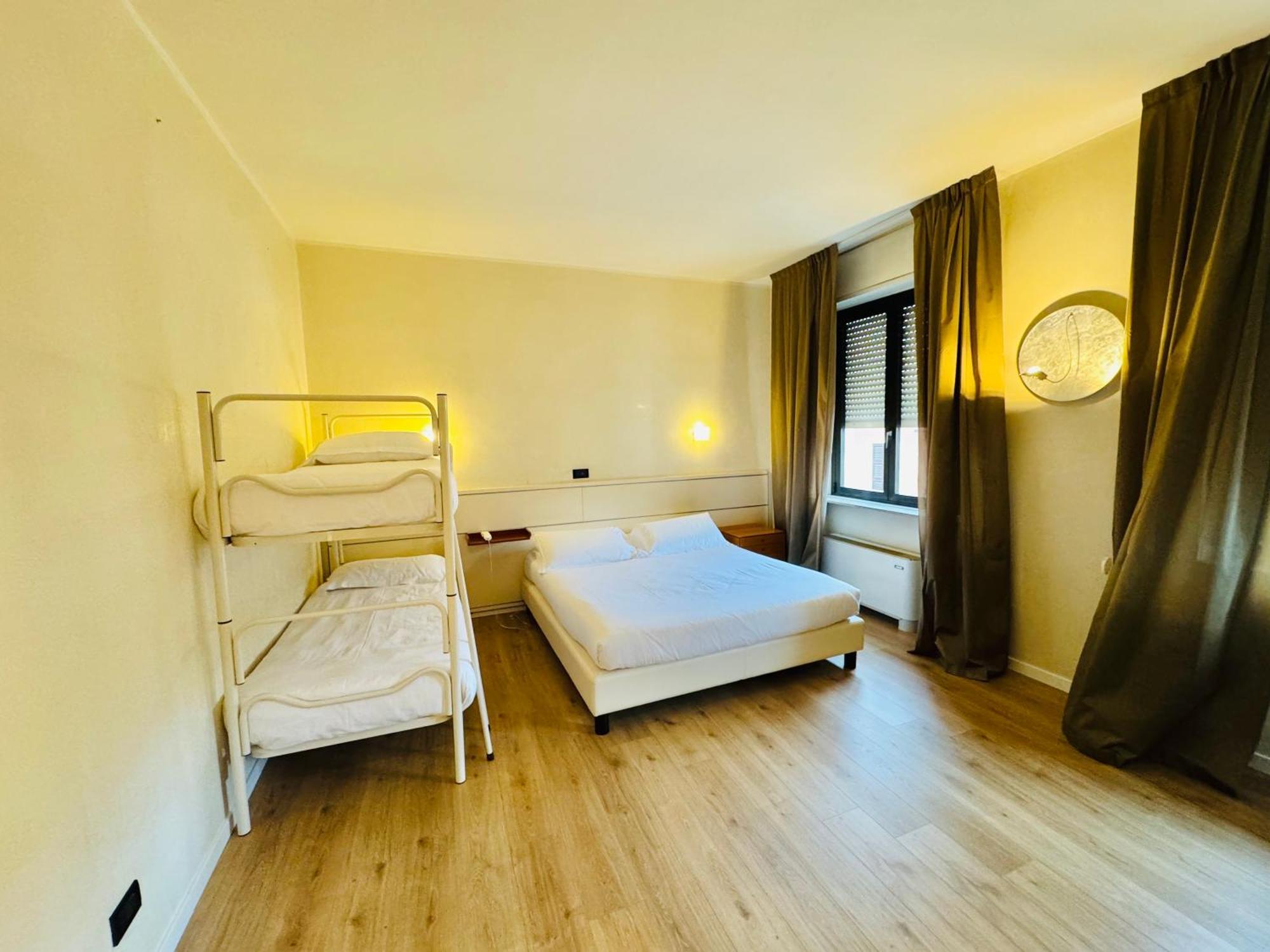 Hotel Pex Mantua Buitenkant foto